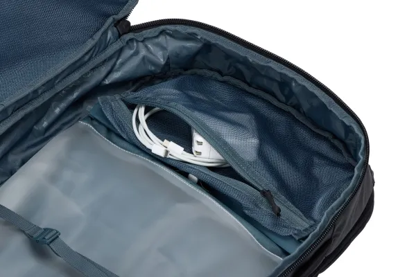 Thule Aion - Rygsæk - vokset P600 polyesterkanvas - sort