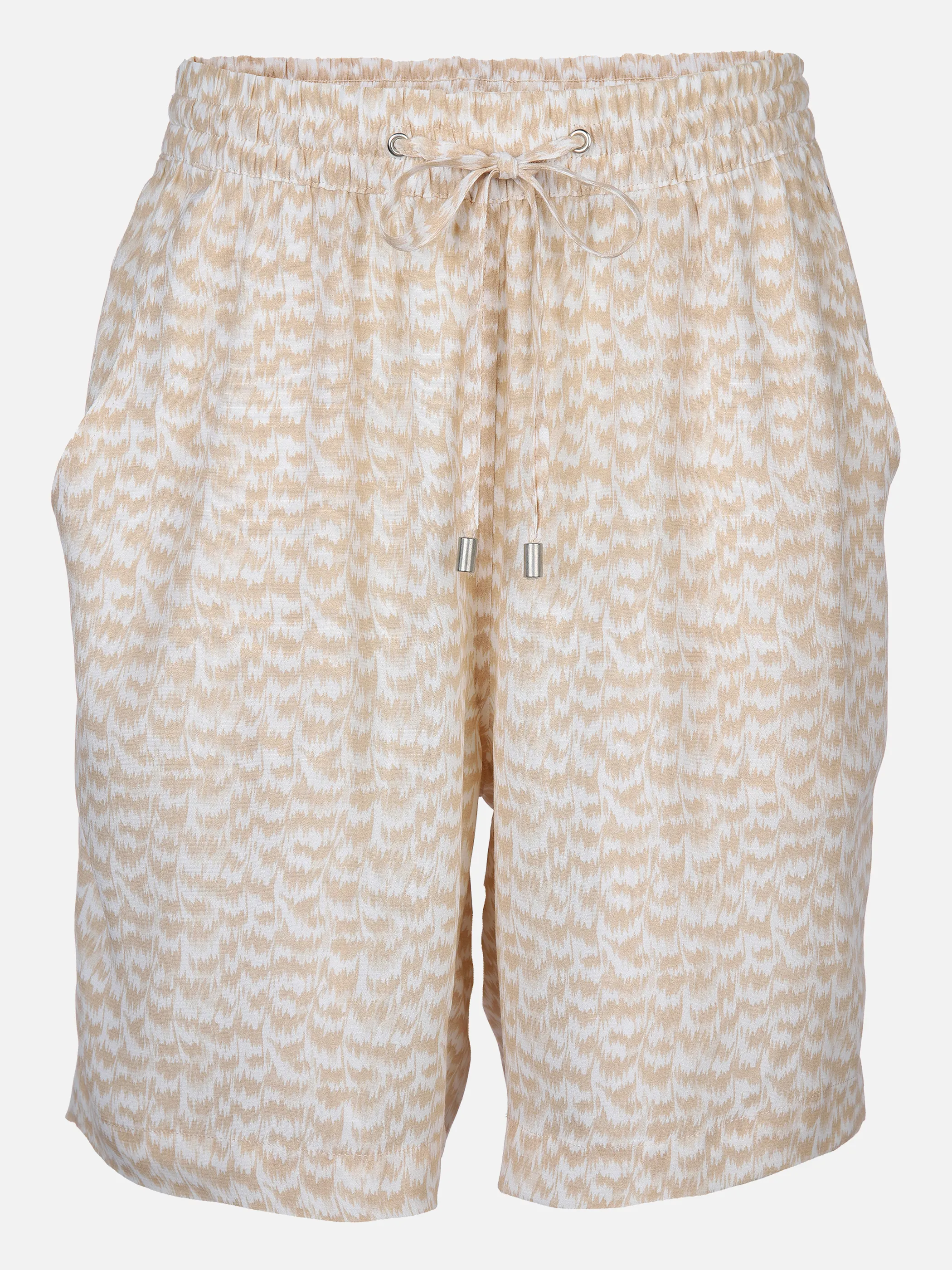 Damen Alloverprint Bermuda