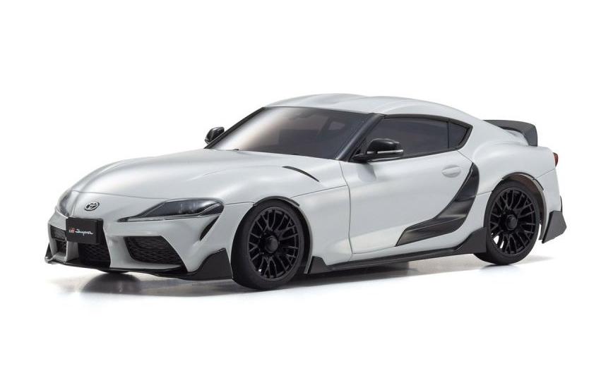 Mini-Z MA-020 Toyota GR Supra TRD, Weiss AWD, 1:27, Readyset<br>MINI-Z AWD Toyota GR Supra A90 MK-V TDR, Readyset