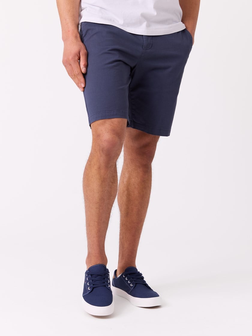 Enzo shorts Mood Indigo