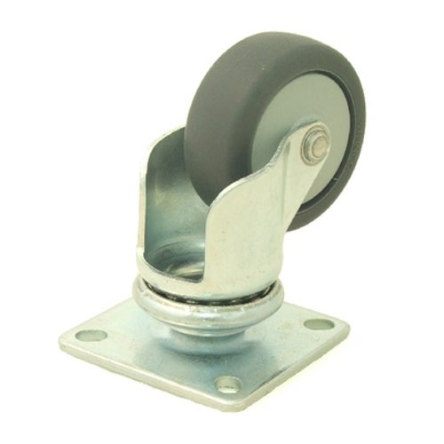 Penn Elcom WG-5202 grijs zwenkwiel 50 mm