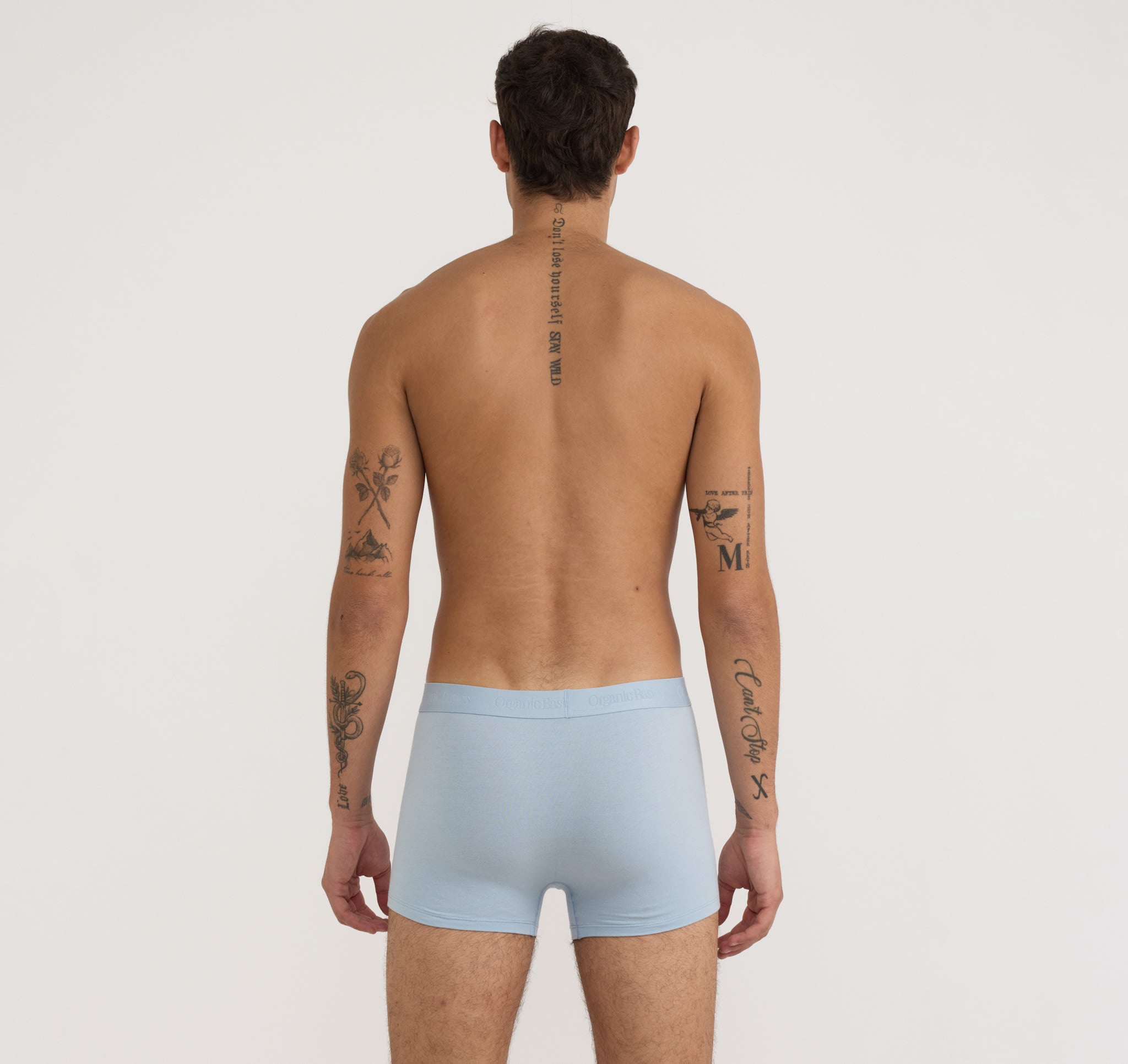 ORGANIC COTTON<br>Core Trunks 6-Pack