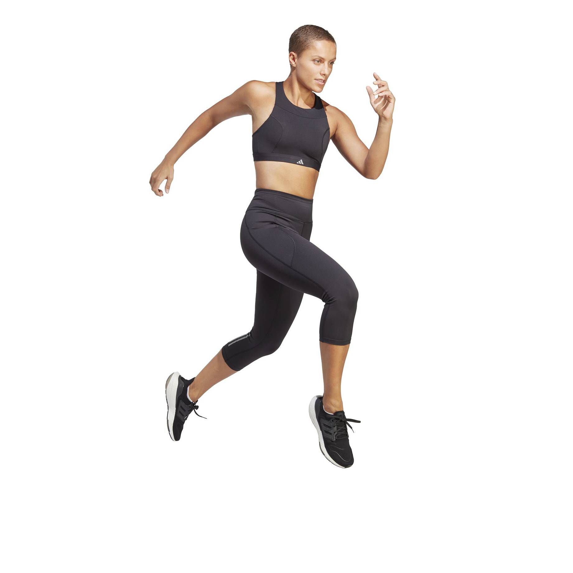 adidas Performance| Damen Lauftights DAILY 3/4 Tight