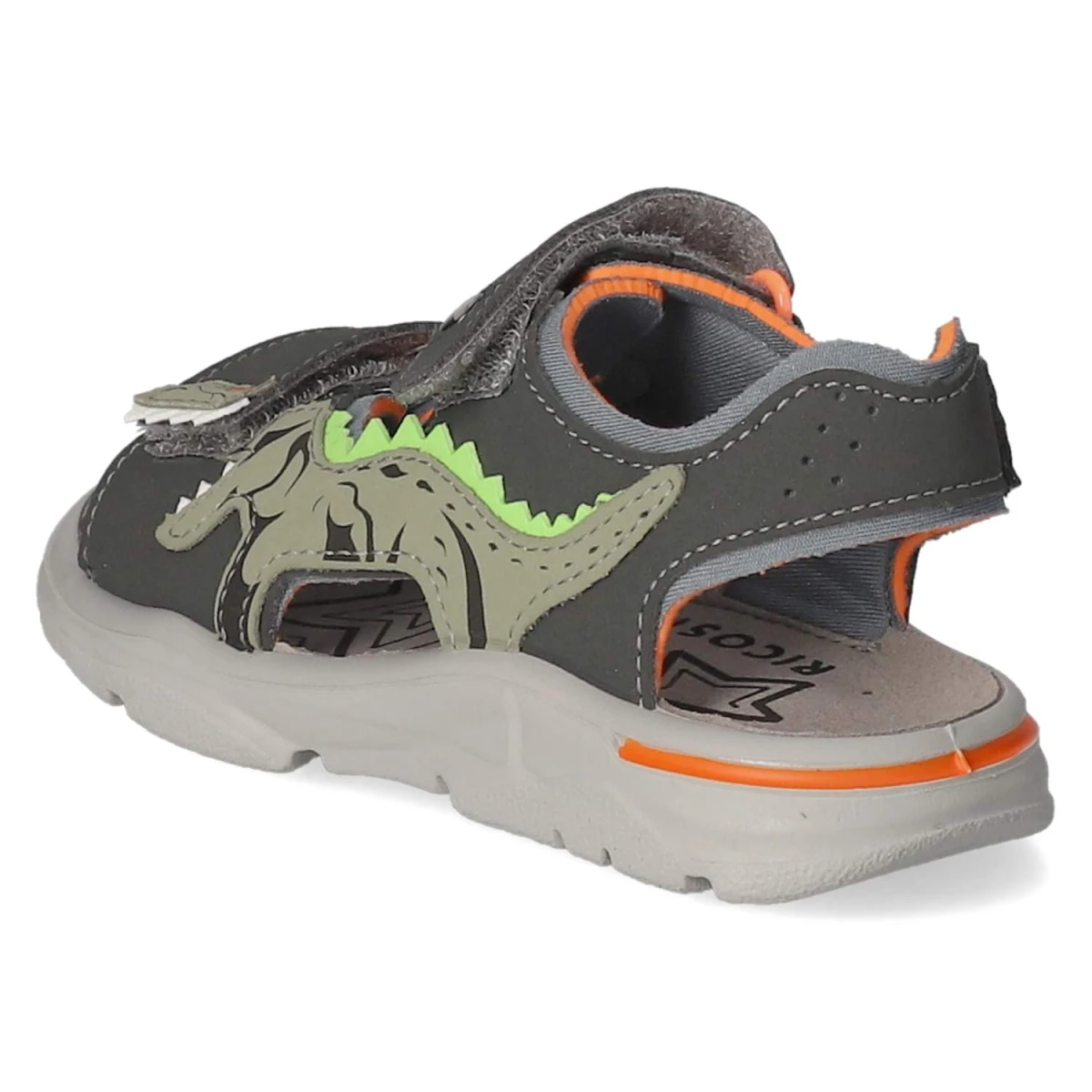 RicostaSandalen RAPTOR - grigio/grau