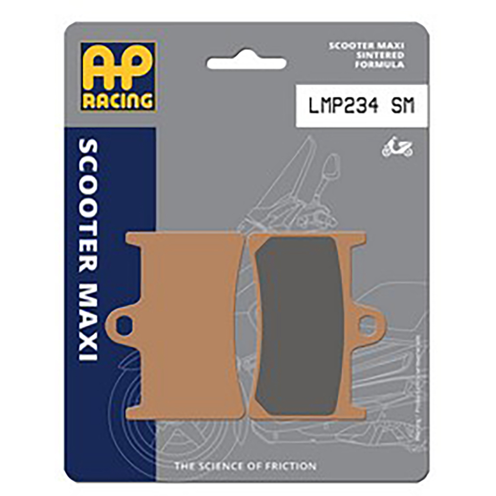 AP Racing - Plaquettes de frein LMP234SM