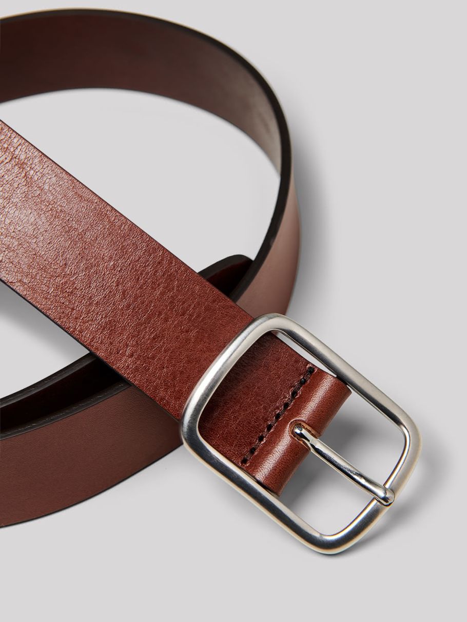 Ceinture en cuir