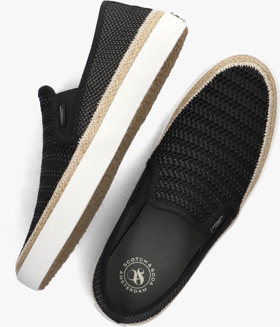 SCOTCH & SODA zwarte scotch & soda loafers izomi m 11