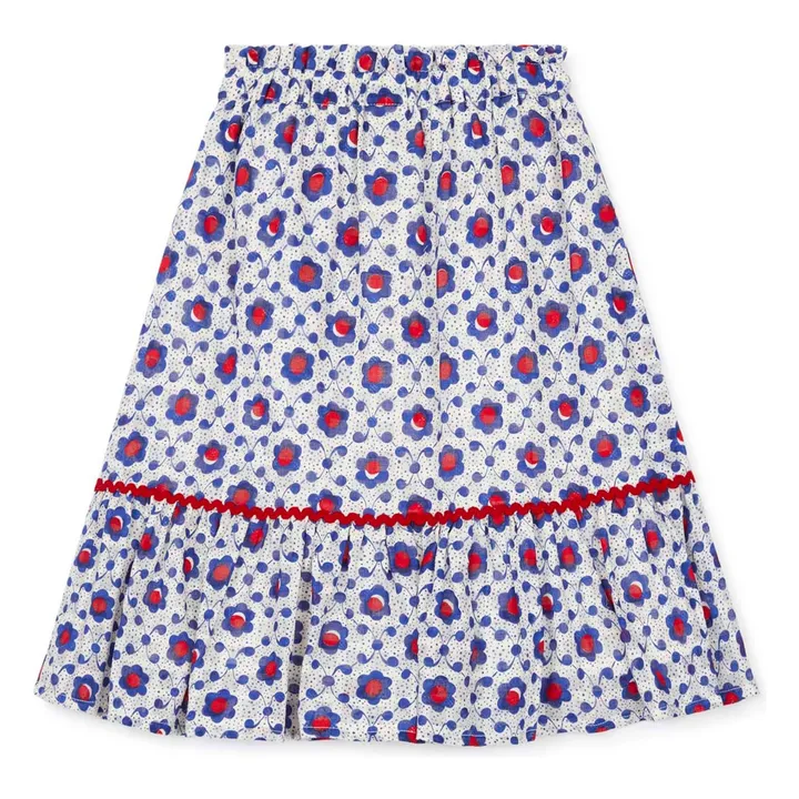 Bonton Jupe Denon | Bleu