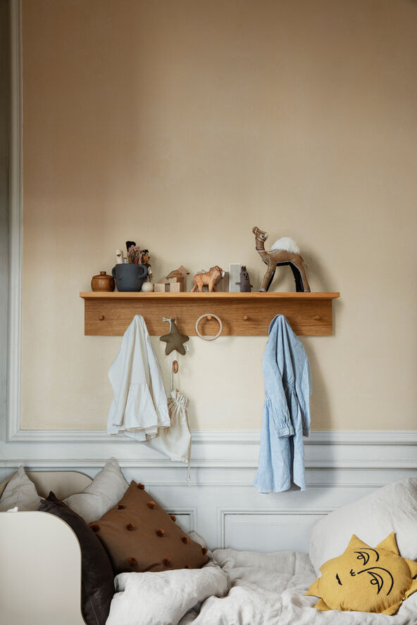 ferm LIVING Place Rack - Large - Oak Oak