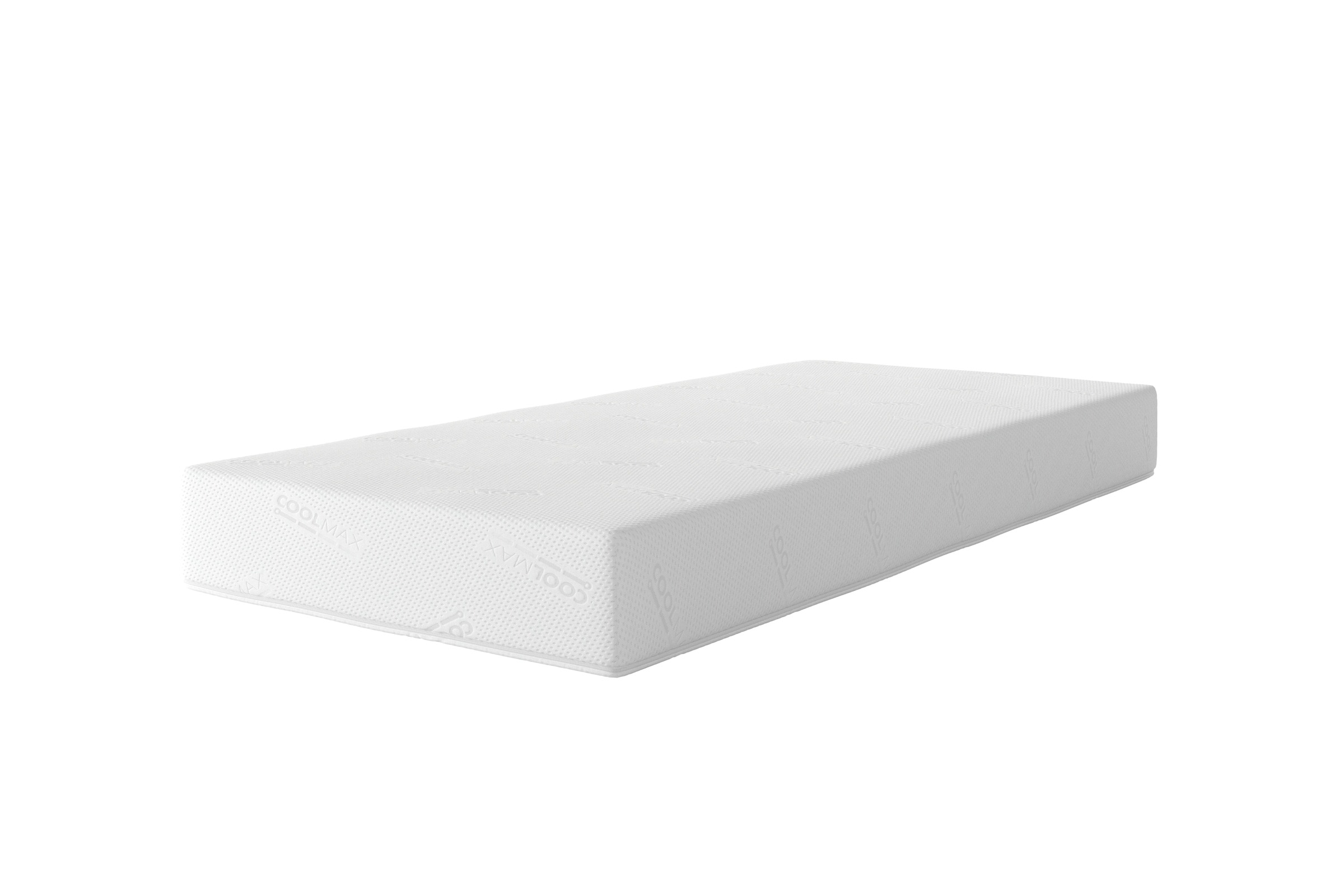 Älgdröm Gelschaummatratze »Kniven, Matratze 90x200 cm, 140x200 cm & weitere Grössen« 17 cm hoch 1-tlg., 1 Stk. tlg. Matratze H2-H4, ergonomisch, allergiker geeignet (Hausstauballergiker)