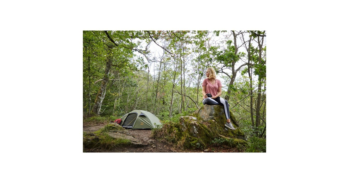 Grand CanyonAPEX 1 Capulet Olive tent  (Olijfgroen/grijs)