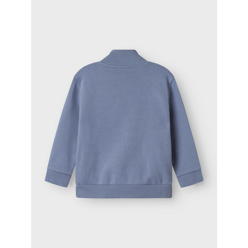 Køb Lil'Atelier Troposphere Ilondon Rio Half Zip Sweatshirt