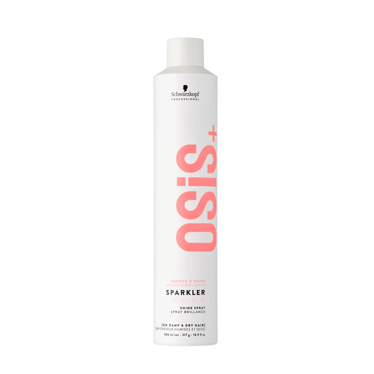 Spray Brillant SPARKLER Osis  300ml / 500ml