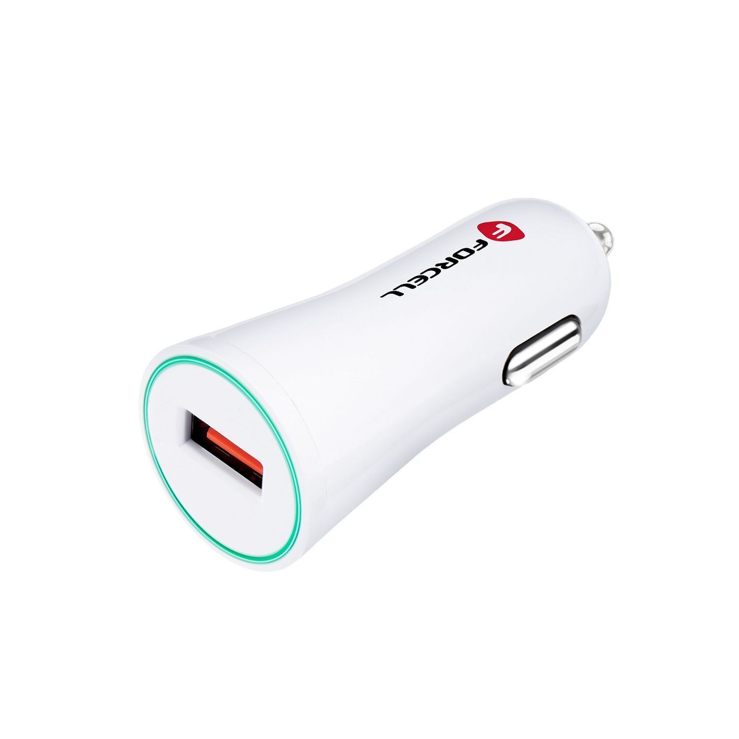 KFZ-Ladegerät Autoladegerät 2A mit USB und Quick Charge 3.0