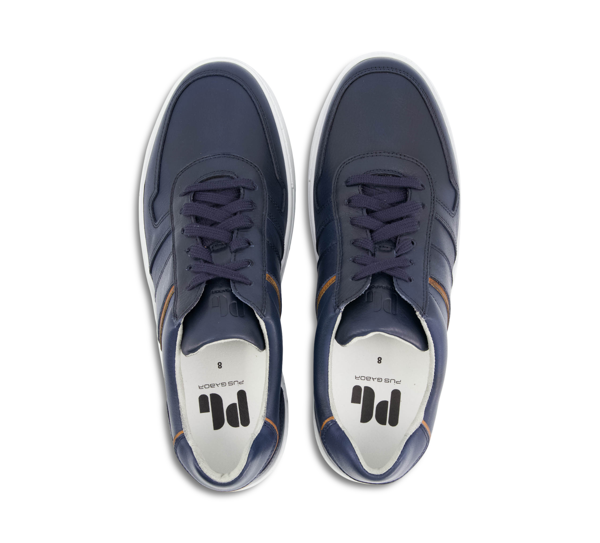 Pius Gabor Sneaker low blau