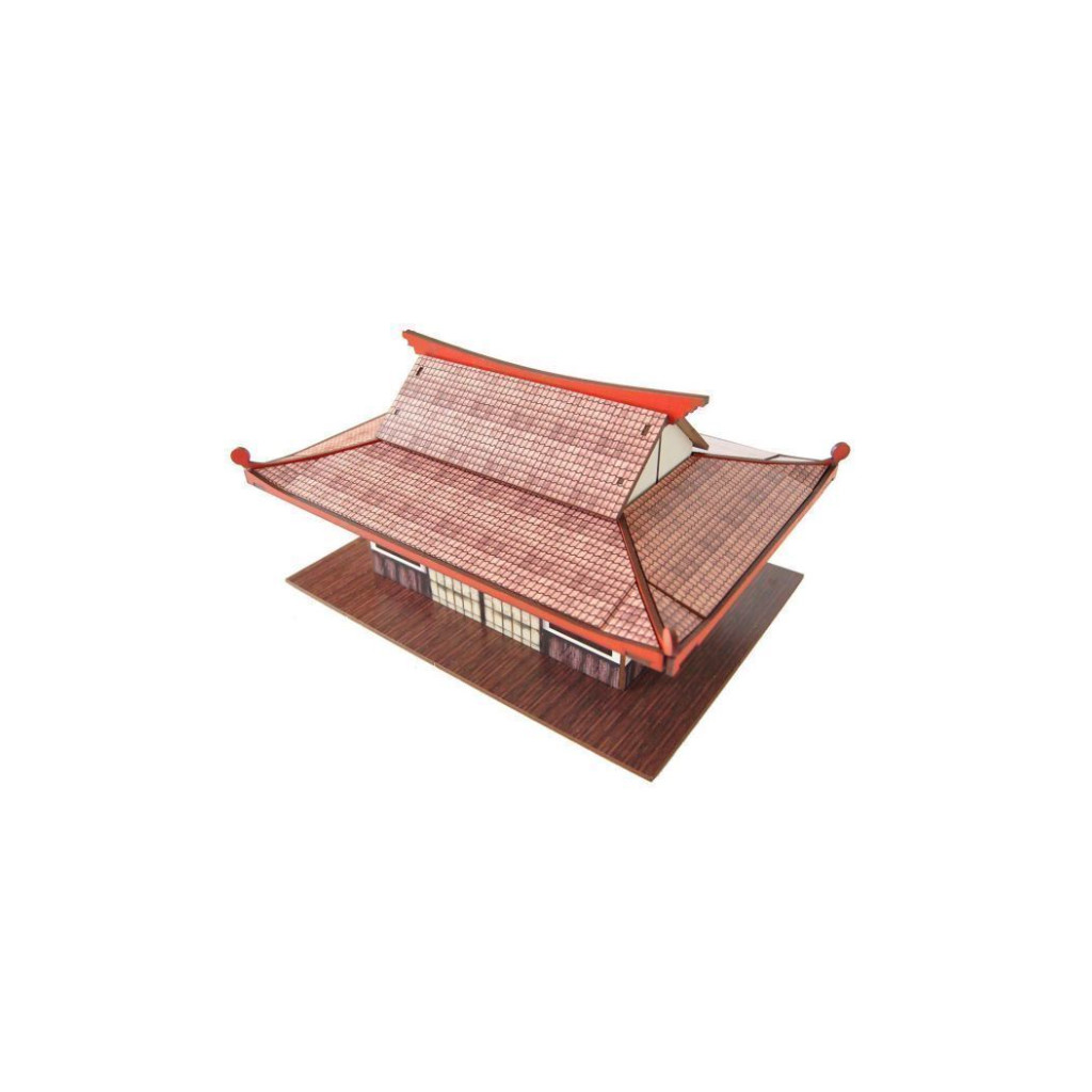 Shogunate Japan - Zaibatzu House 2