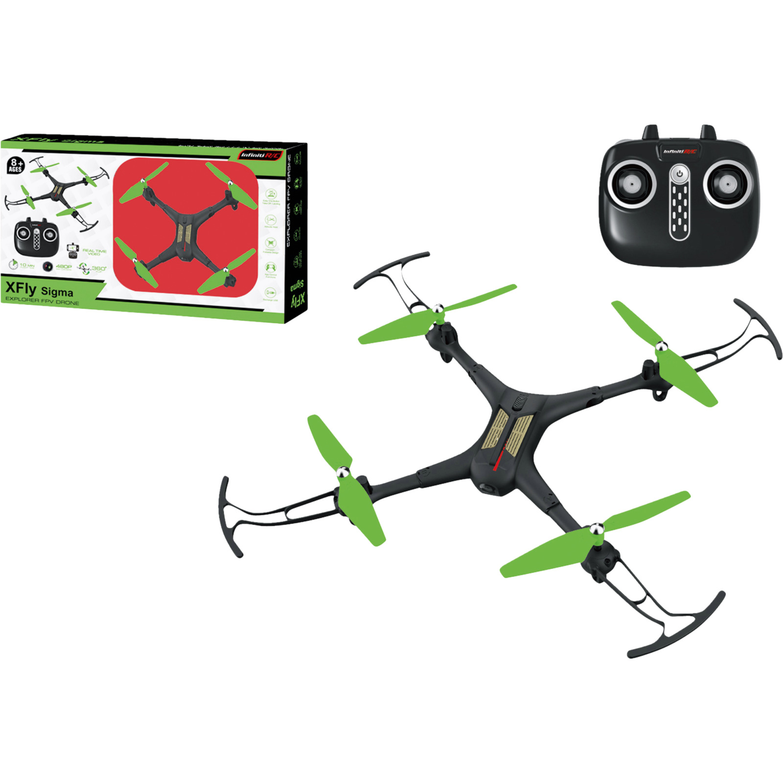 Infiniti RC XFly Sigma Drohne