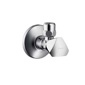 Hansgrohe Universeel hoekstopkraan E chroom