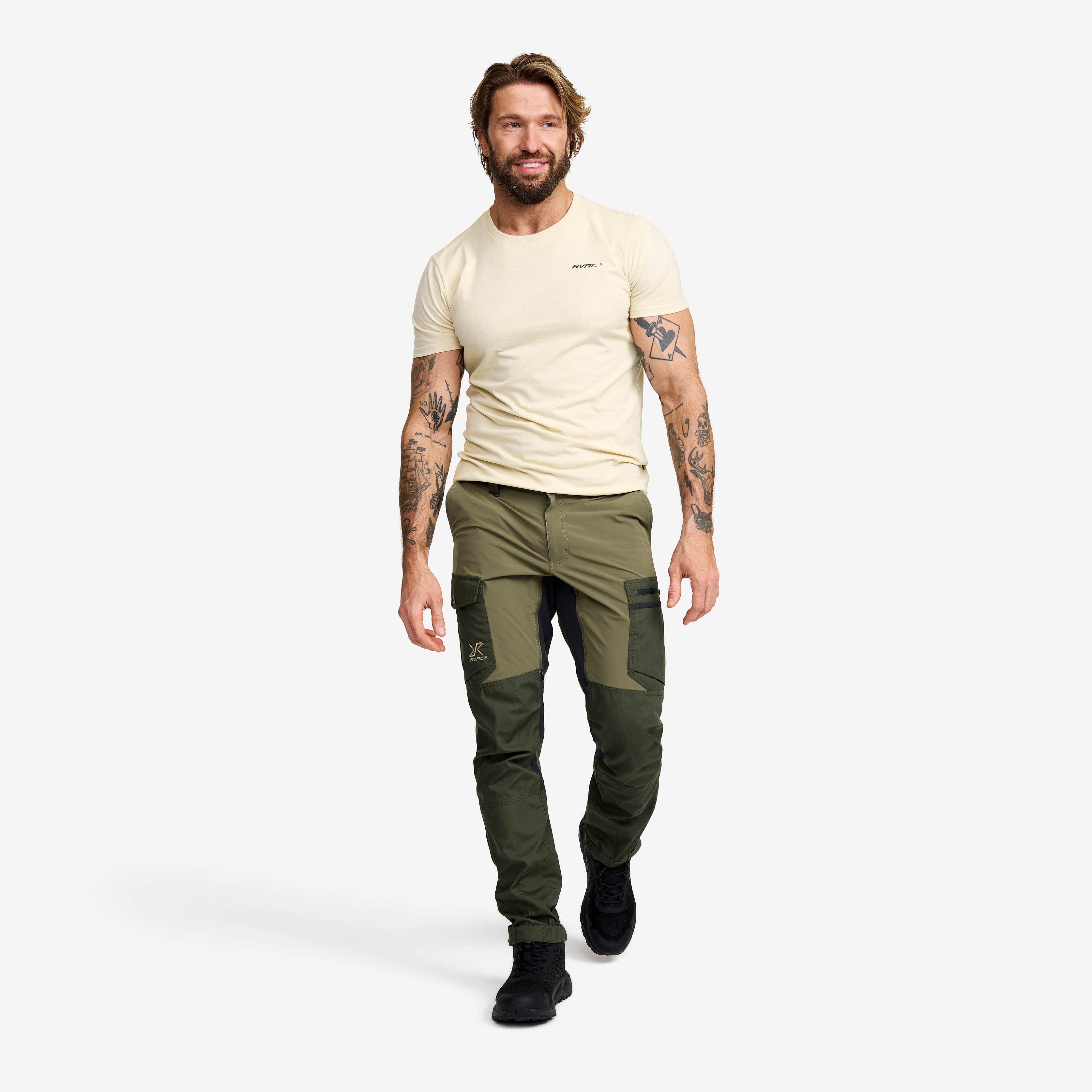 Rambler Lightweight Pro Pants Herre Kalamata
