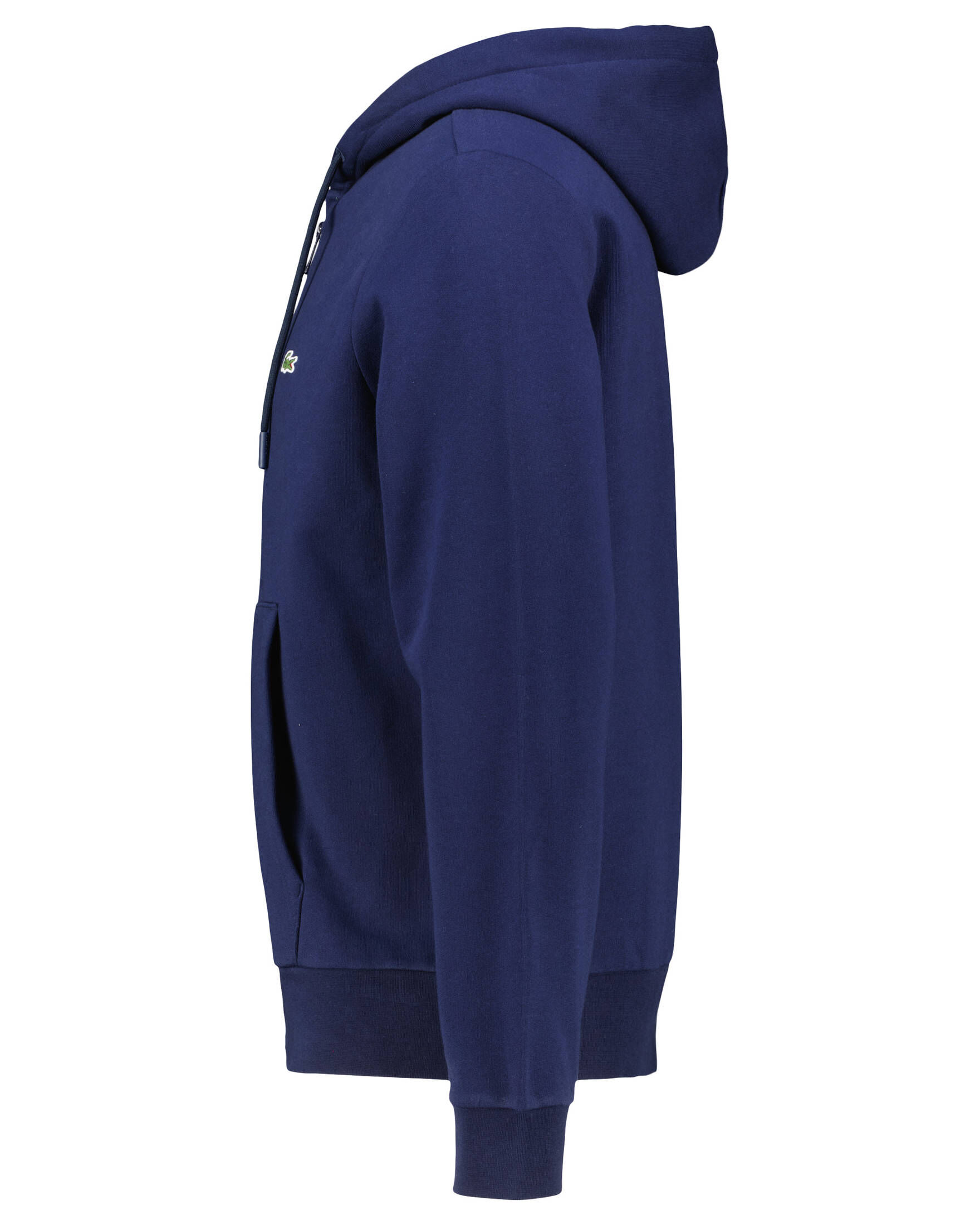 Lacoste| Herren Sweatjacke mit Kapuze