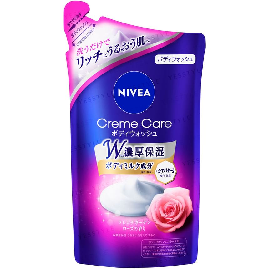 Nivea Japan - Crèmeverzorging Body Wash