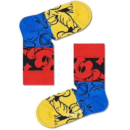 Calcetines Meias Felizes Cereja Mickey