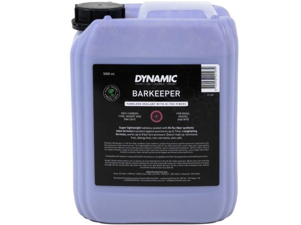Dynamic Bar Keeper Sealant, 5000ml
