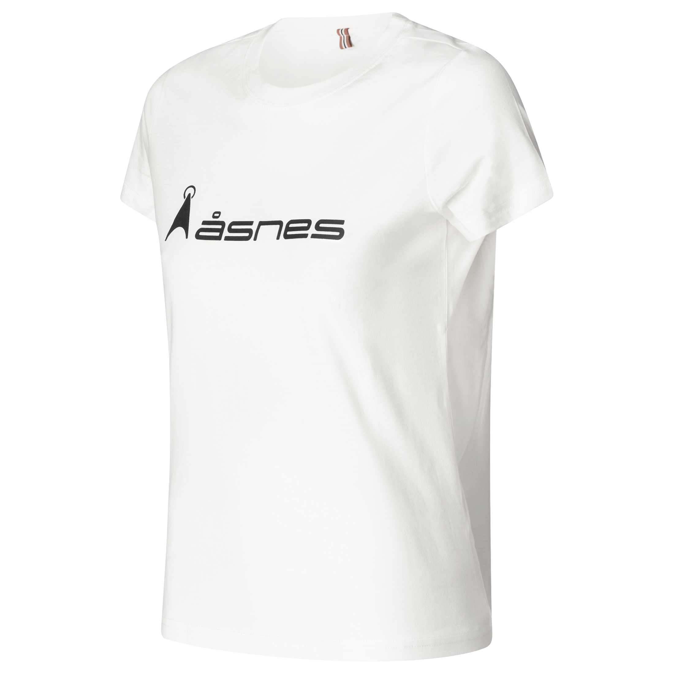 Åsnes Åsnes T-Shirt Wmn - Fritid og bomull