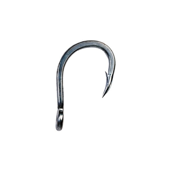 Hameçon Mer Asari Bait Tuna 5123 Black Nickel