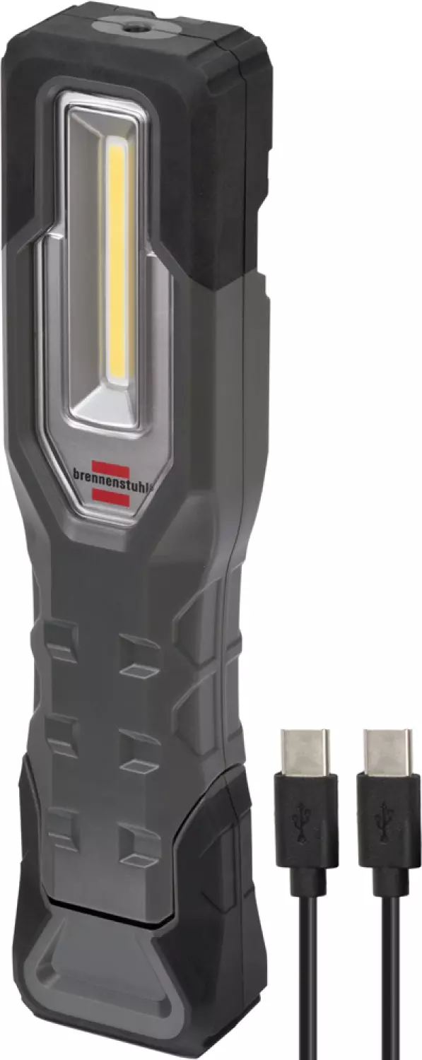 Brennenstuhl 1175680 Handlamp met LED’s - IP54 - 1000 200lm