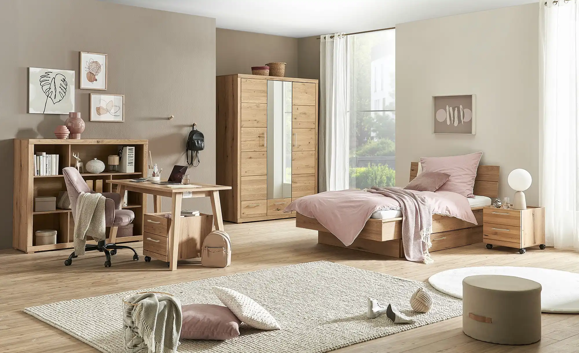 smart Funktionsbett Oslo