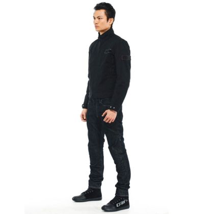 Blouson Dainese KIRBY D-DRY - Noir