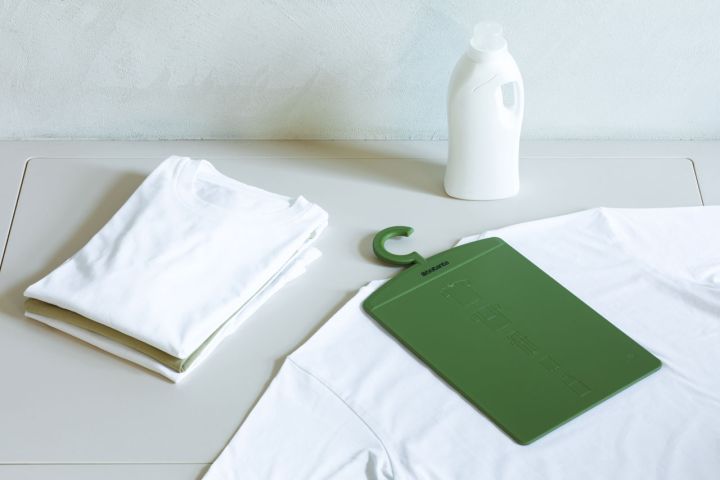 Vouwplank Calm Green