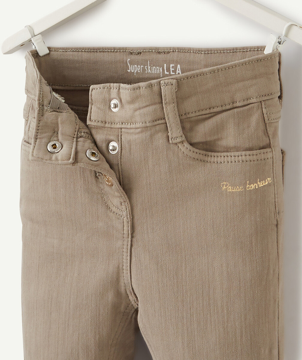 LÉA LE PANTALON SUPER SKINNY