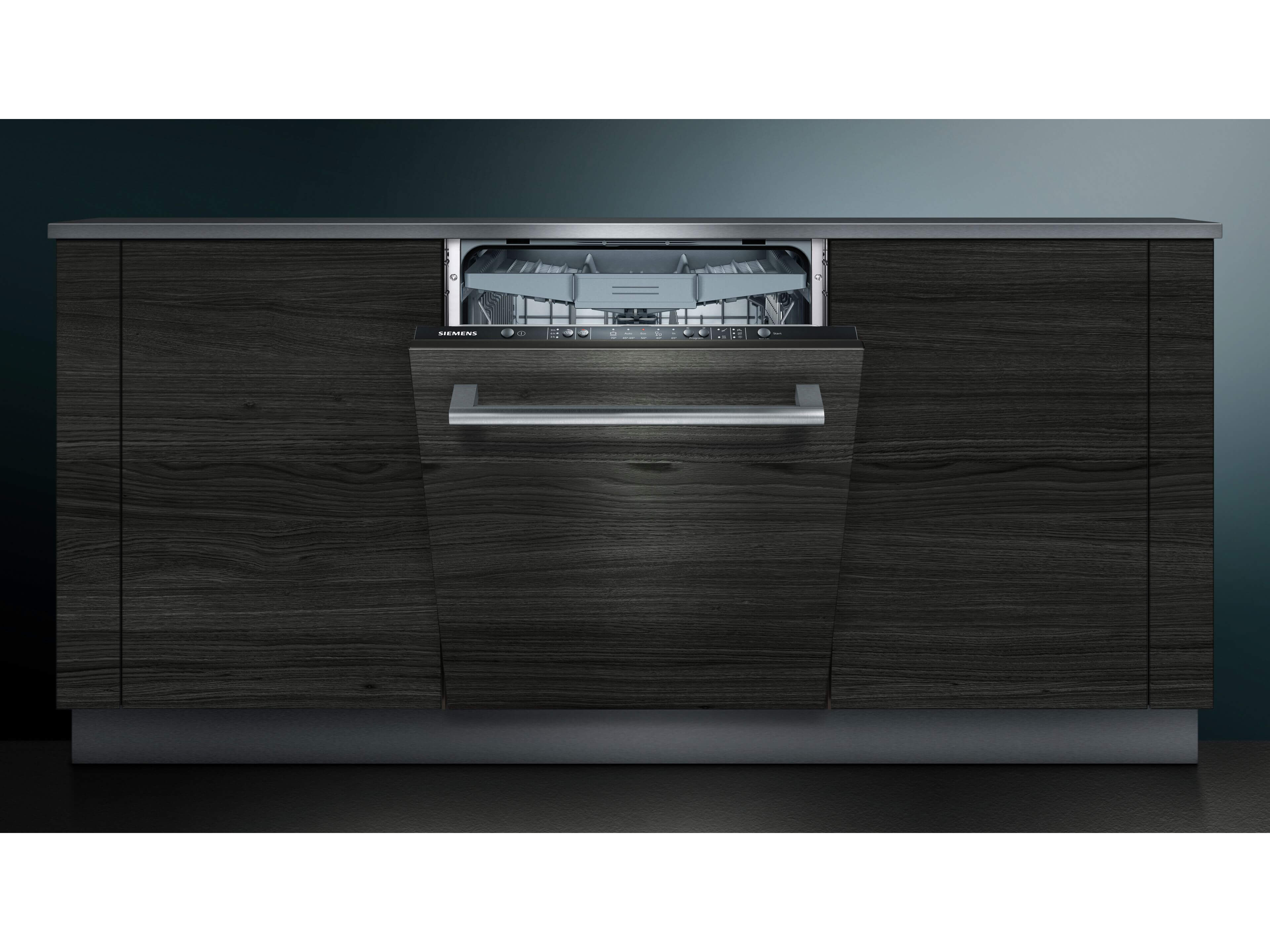 MÁQUINA DE LAVAR LOIÇA ENCASTRE SIEMENS SN615X03EE INOX E 13TALHERES