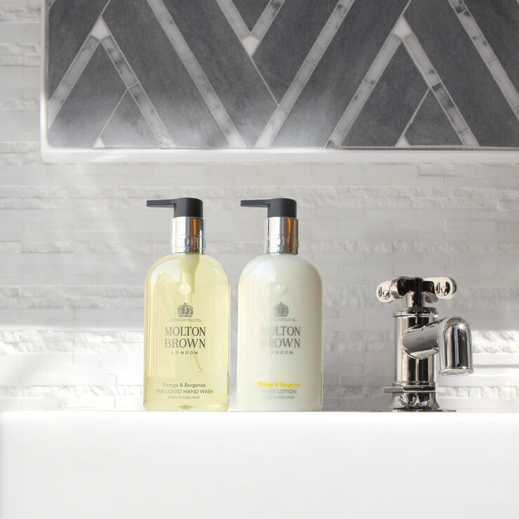 Molton Brown Orange & Bergamot Hand Lotion