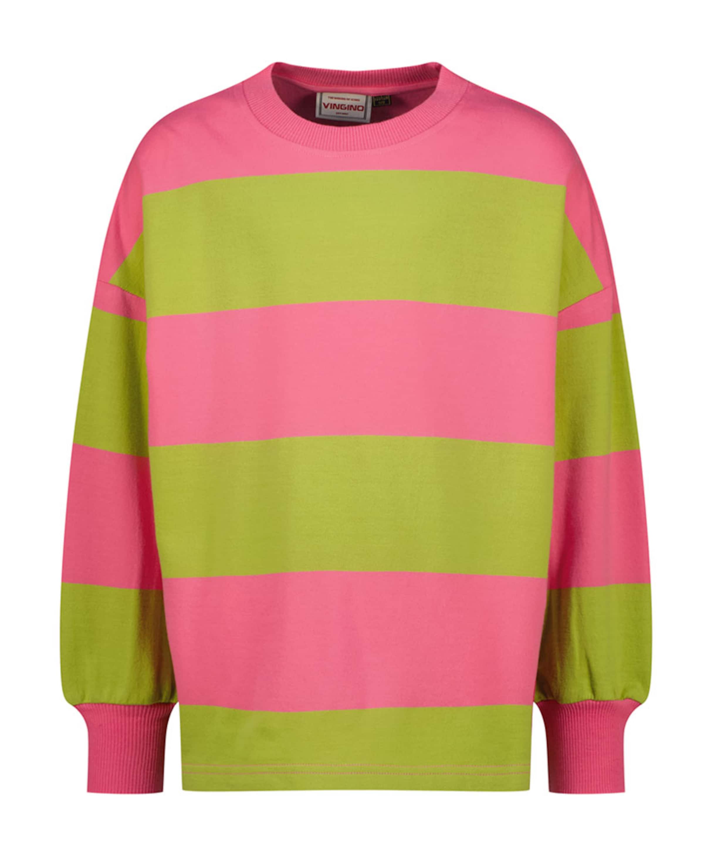 Vingino Meisjes sweater roze