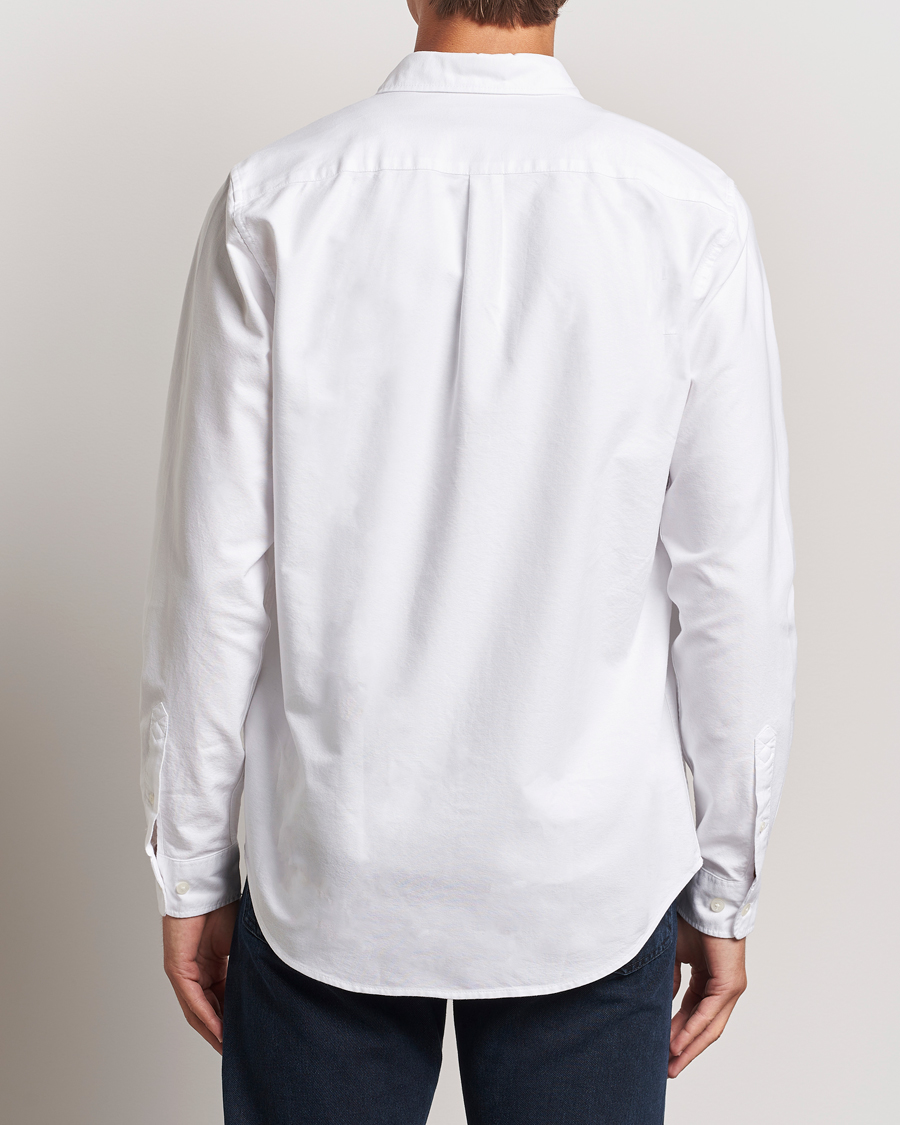Samsøe Samsøe Saliam Oxford Shirt White