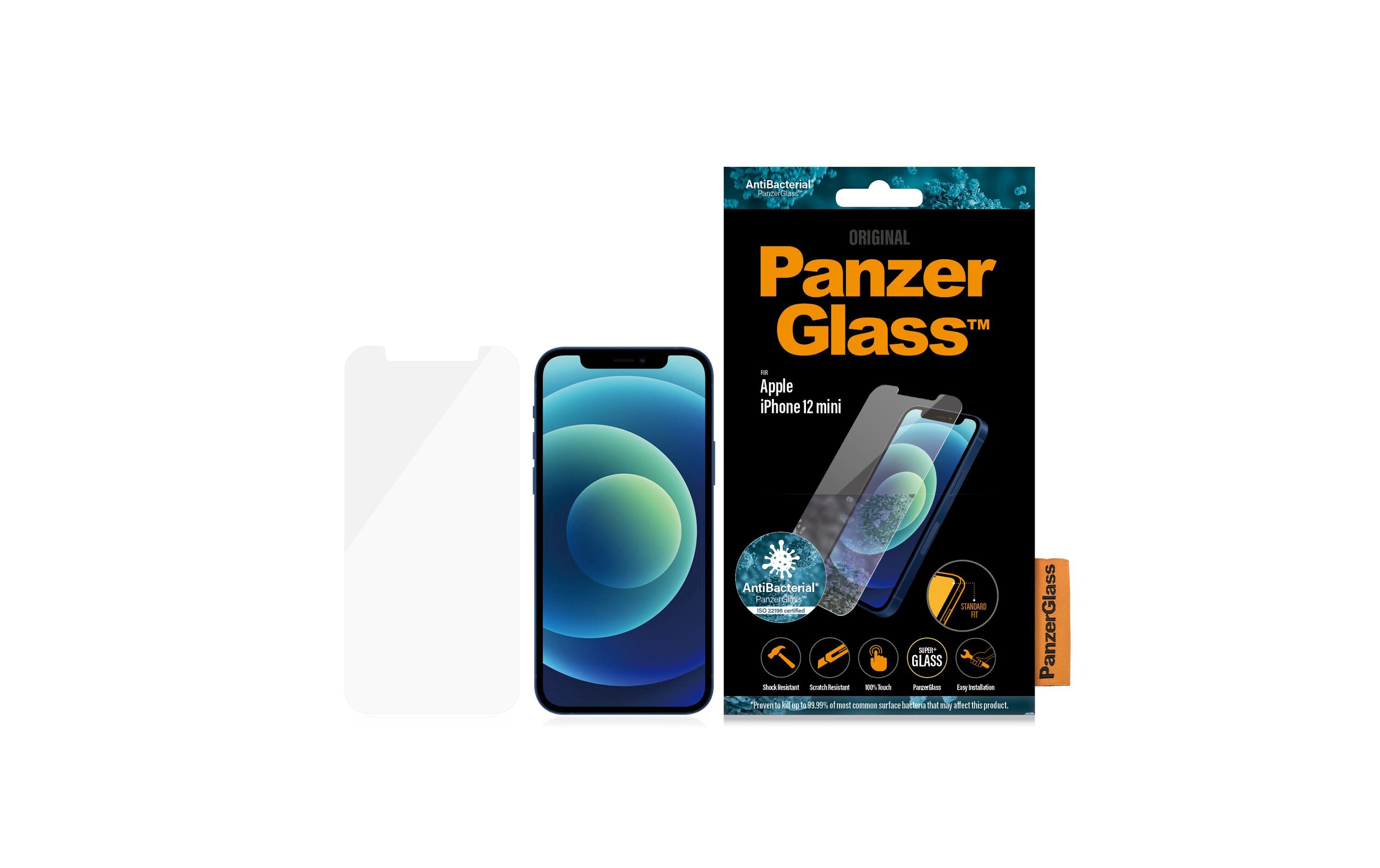 Displayschutz Standard Fit AB iPhone 12 miniDisplay-Schutzfolie für das Apple iPhone 12 mini