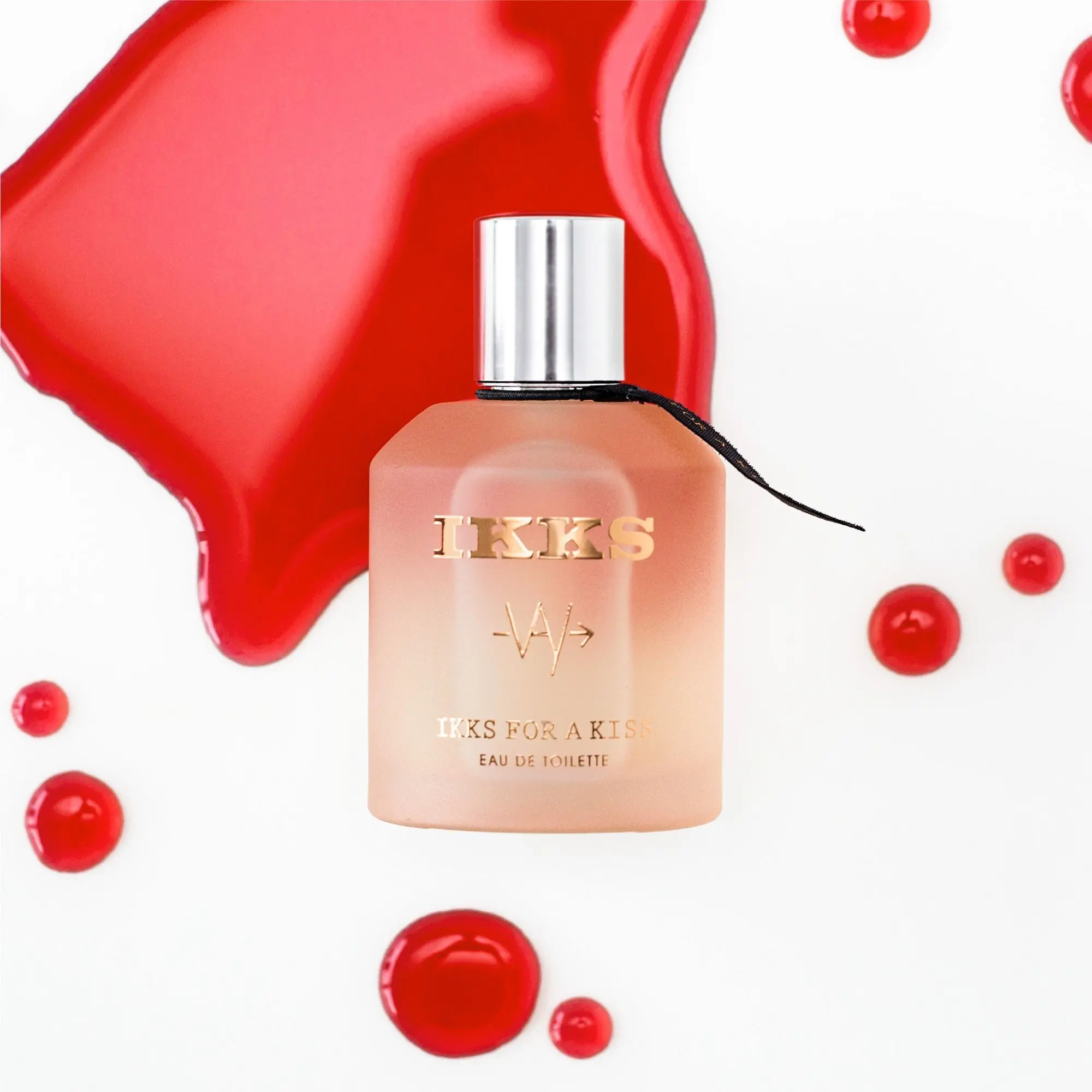 IKKS - IKKS for a kiss Eau de toilette- Eau de toilette