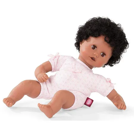 Götz Muffin to dress, afroamerikanisch
