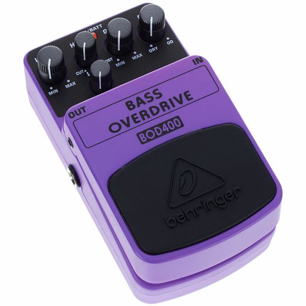 Behringer BOD400 Effektpedal
