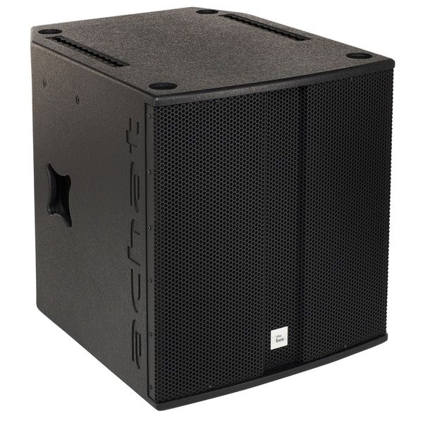 the box pro Achat 112