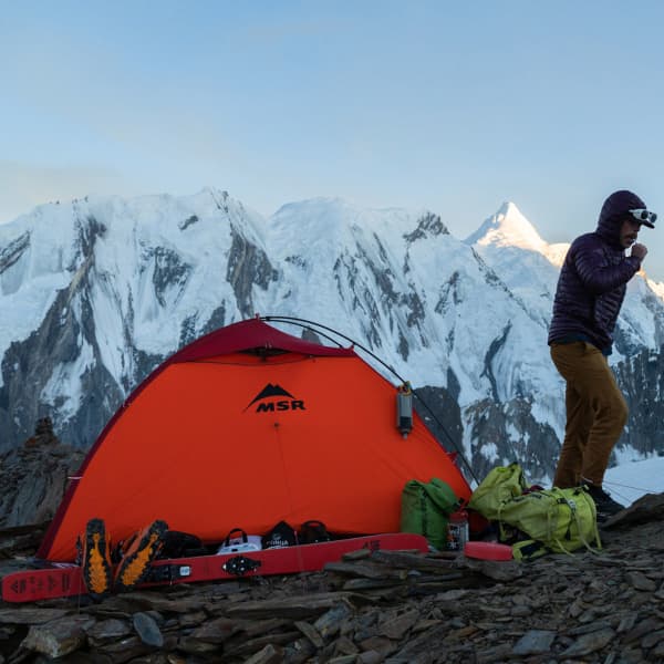 Tente bivouac MSR ADVANCE PRO 2