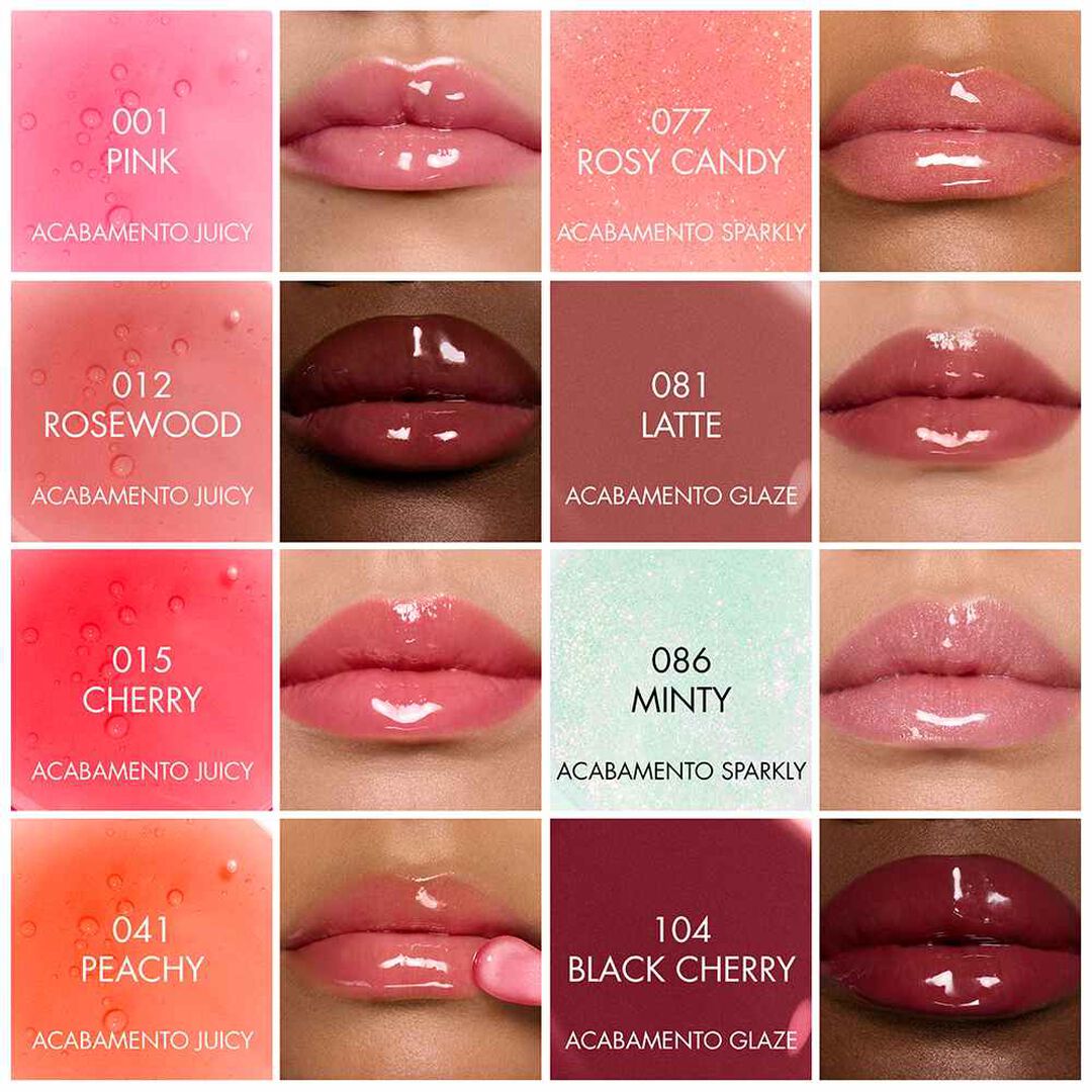 Dior DIOR ADDICT Lip Glow Oil