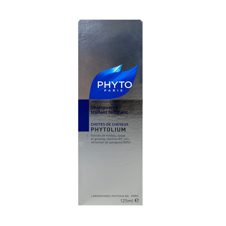 Phytolium shampooing traitant 125ml