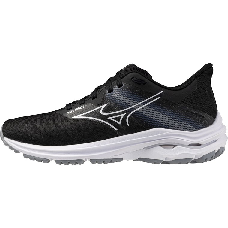 Mizuno Wave Equate 9 W Black/White/Nimbus Cloud