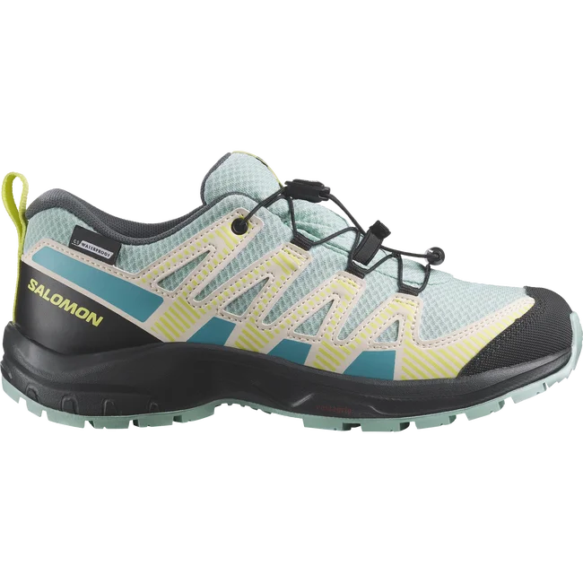 XA PRO V8 WATERPROOF  Junior - Schuhe Kids