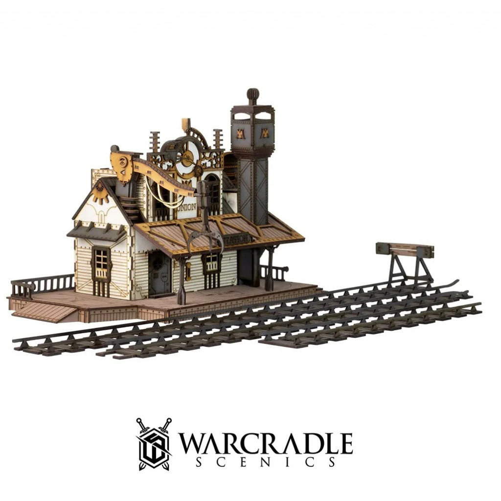 Wild West Exodus - Retribution - Union Station