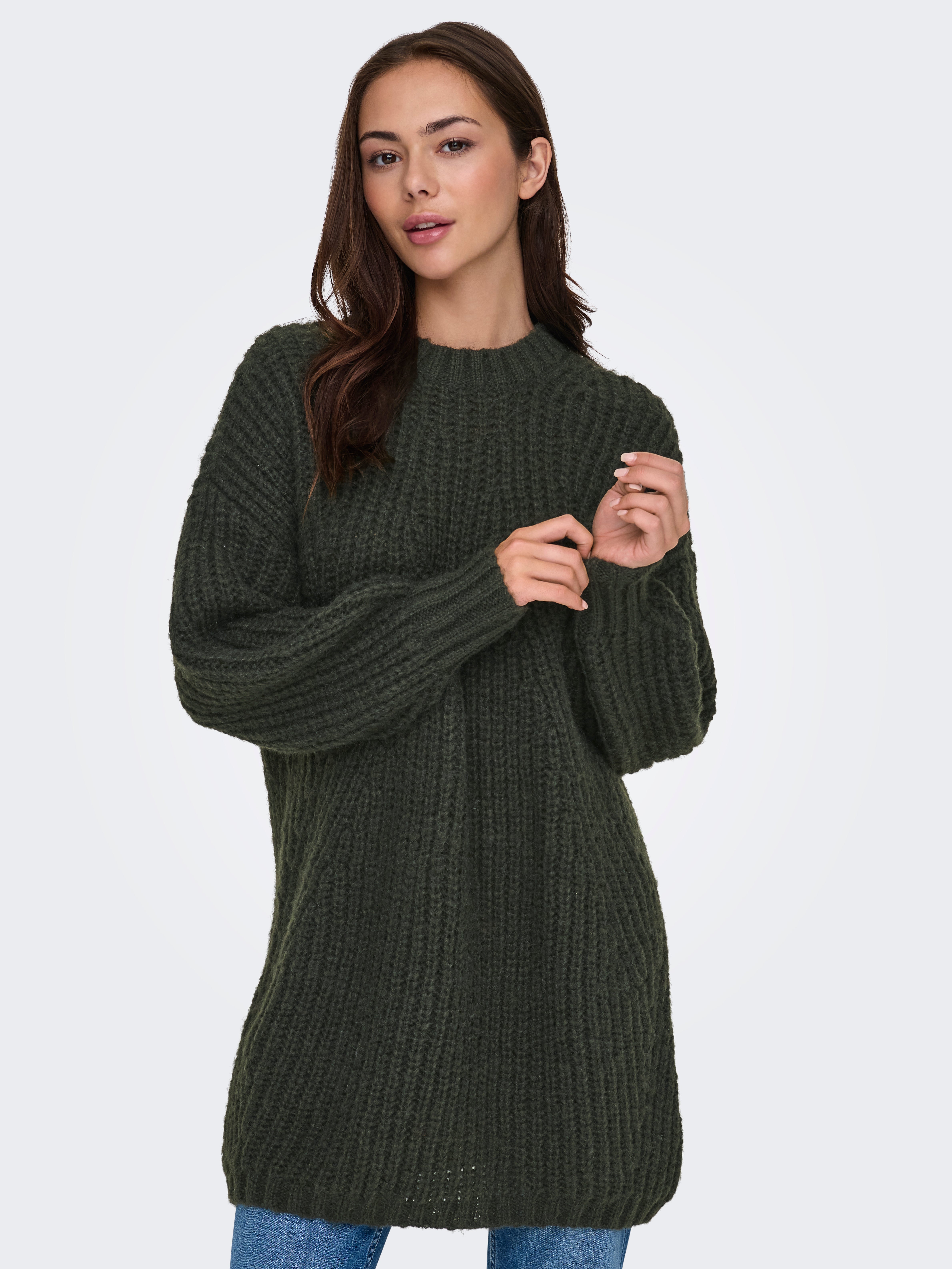ONLLELA Strickpullover Rosin